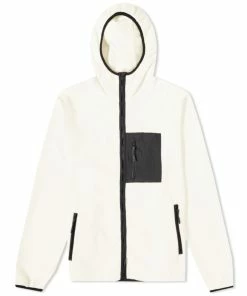 MKI Polar Fleece Hooded Jacket