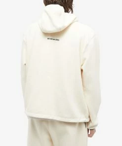 MKI Polar Fleece Hooded Jacket 7 MKI Polar Fleece Hooded Jacket -Outlet Sweaters Store 19 12 2022 MO MKI POLARFLCJKT OFK 8 1