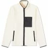 MKI Polar Fleece Track Jacket