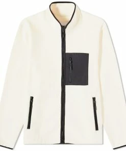 MKI Polar Fleece Track Jacket