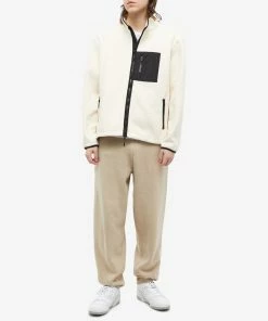 MKI Polar Fleece Track Jacket -Outlet Sweaters Store 19 12 2022 MO MKI POLARFLCTRKJKT OFK m9 1