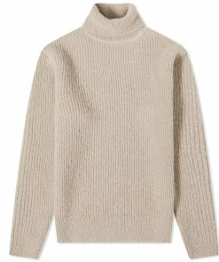 Our Legacy Submarine Roll Neck Knit