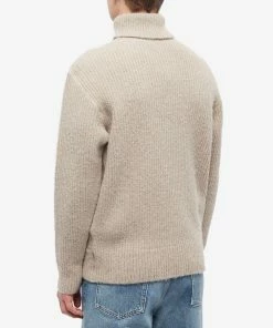 Our Legacy Submarine Roll Neck Knit -Outlet Sweaters Store 19 12 2022 ll m4223sa 3