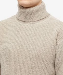 Our Legacy Submarine Roll Neck Knit -Outlet Sweaters Store 19 12 2022 ll m4223sa 5