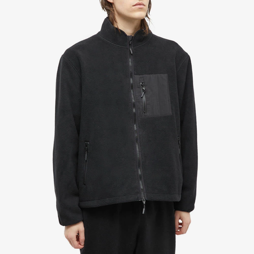 MKI Polar Fleece Track Jacket 2 MKI Polar Fleece Track Jacket - Image 2