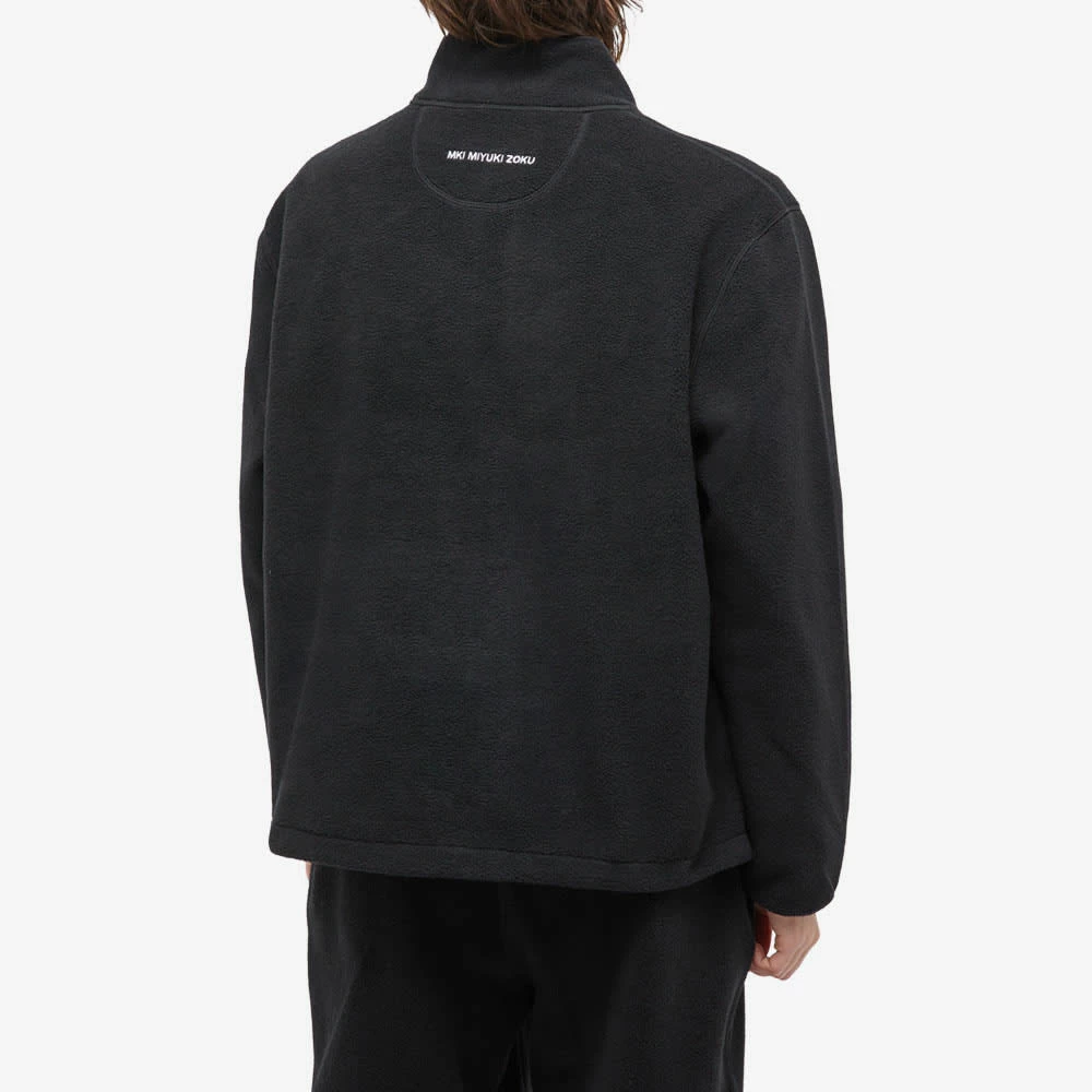 MKI Polar Fleece Track Jacket 3 MKI Polar Fleece Track Jacket - Image 3