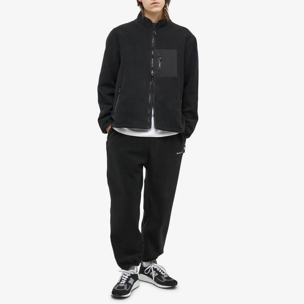 MKI Polar Fleece Track Jacket 4 MKI Polar Fleece Track Jacket - Image 4