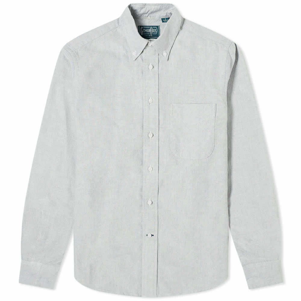 Gitman Vintage Button Down Oxford Shirt