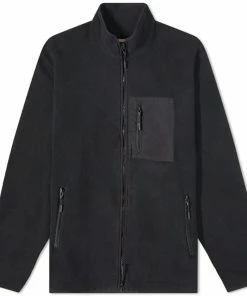 MKI Polar Fleece Track Jacket