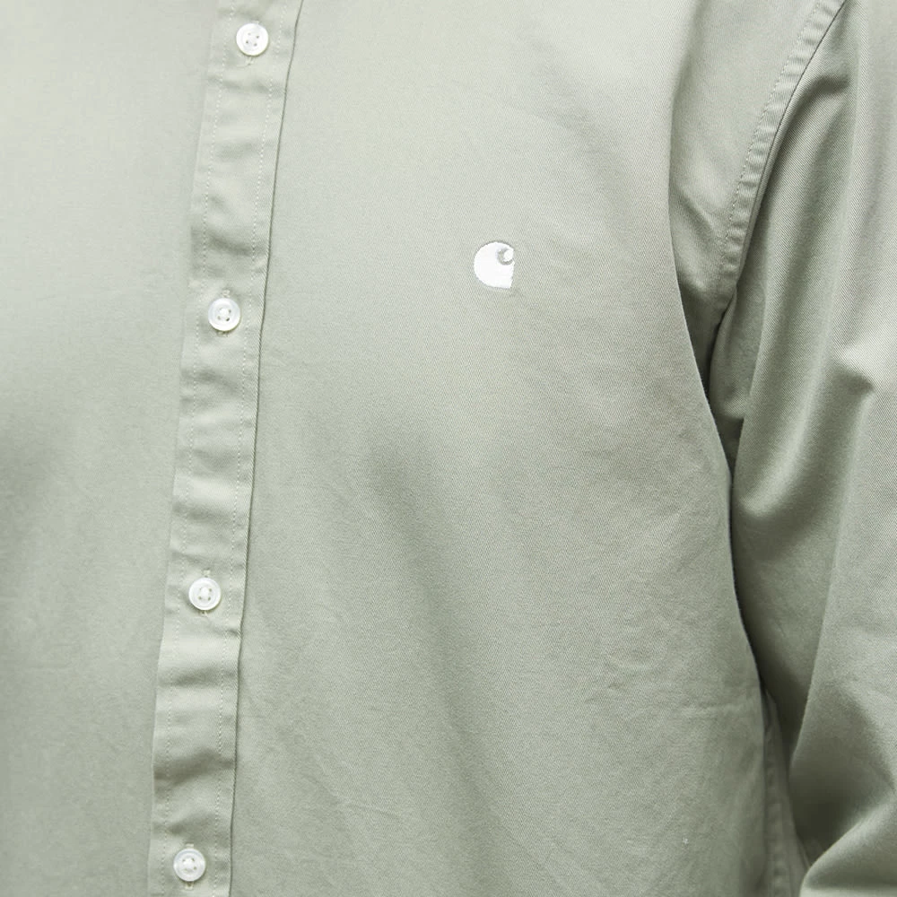 Carhartt WIP Madison Shirt 5 Carhartt WIP Madison Shirt - Image 5