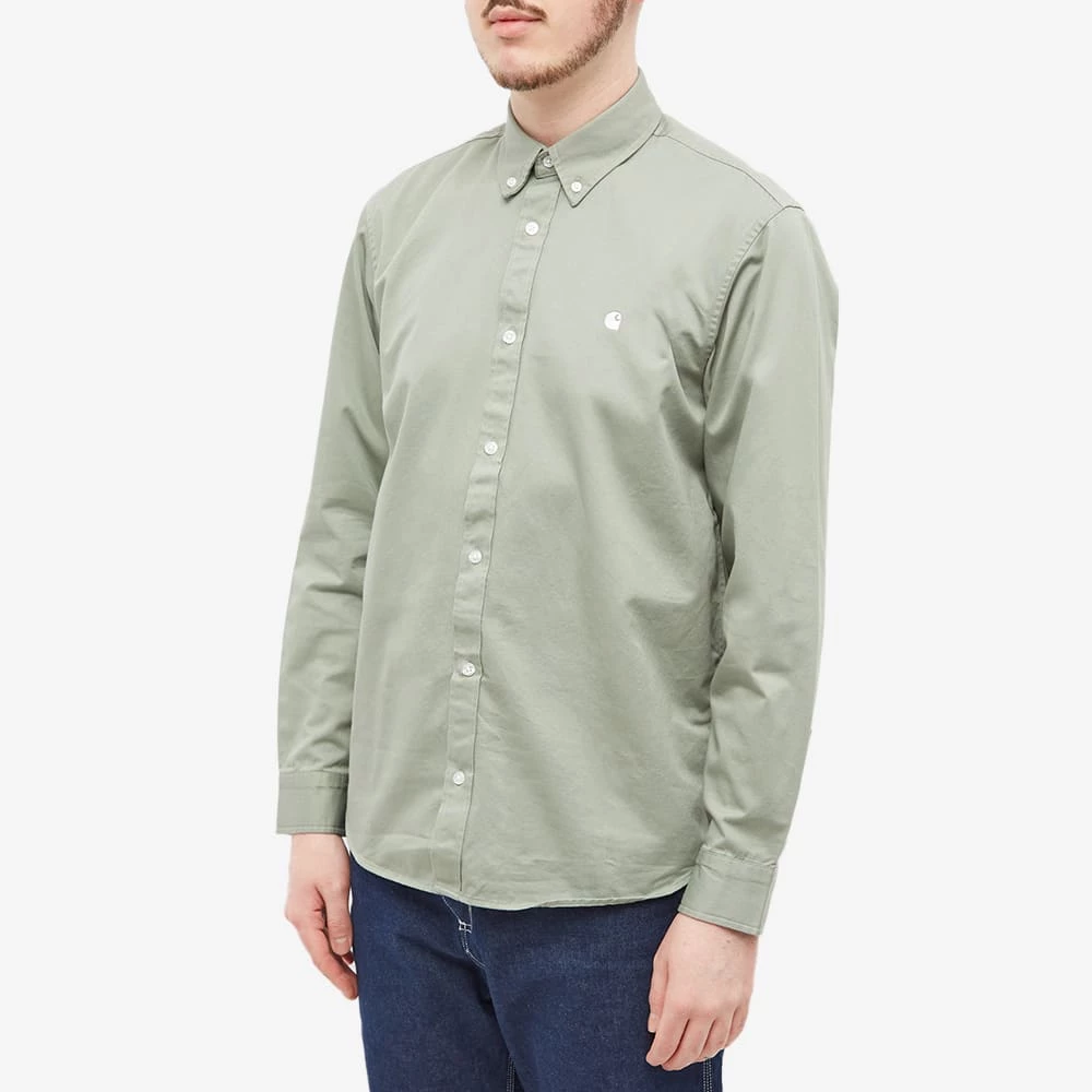 Carhartt WIP Madison Shirt 2 Carhartt WIP Madison Shirt - Image 2