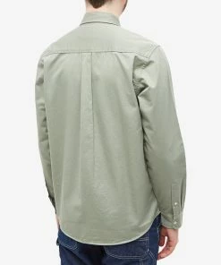 Carhartt WIP Madison Shirt 7 Carhartt WIP Madison Shirt -Outlet Sweaters Store 20 02 2023 BLR I023339 1GKXX 8 1