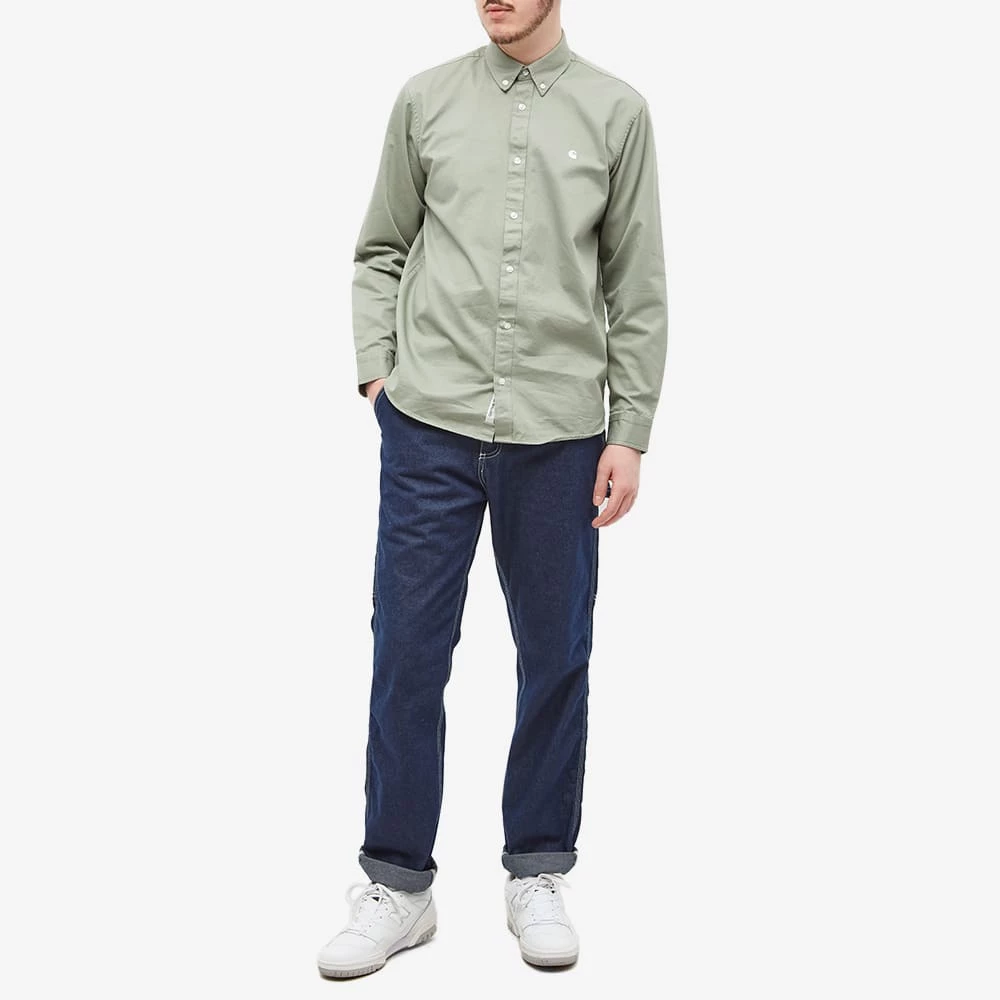 Carhartt WIP Madison Shirt 4 Carhartt WIP Madison Shirt - Image 4