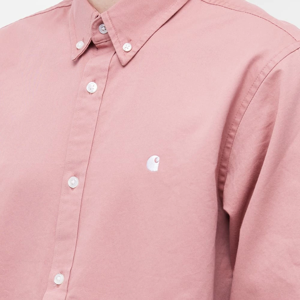 Carhartt WIP Madison Shirt 5 Carhartt WIP Madison Shirt - Image 5