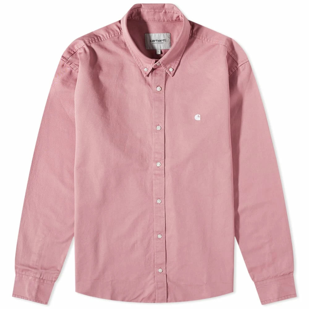 Carhartt WIP Madison Shirt 1 Carhartt WIP Madison Shirt