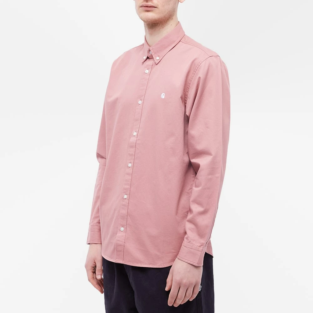 Carhartt WIP Madison Shirt 2 Carhartt WIP Madison Shirt - Image 2