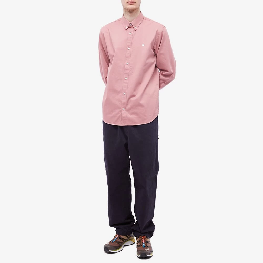 Carhartt WIP Madison Shirt 4 Carhartt WIP Madison Shirt - Image 4