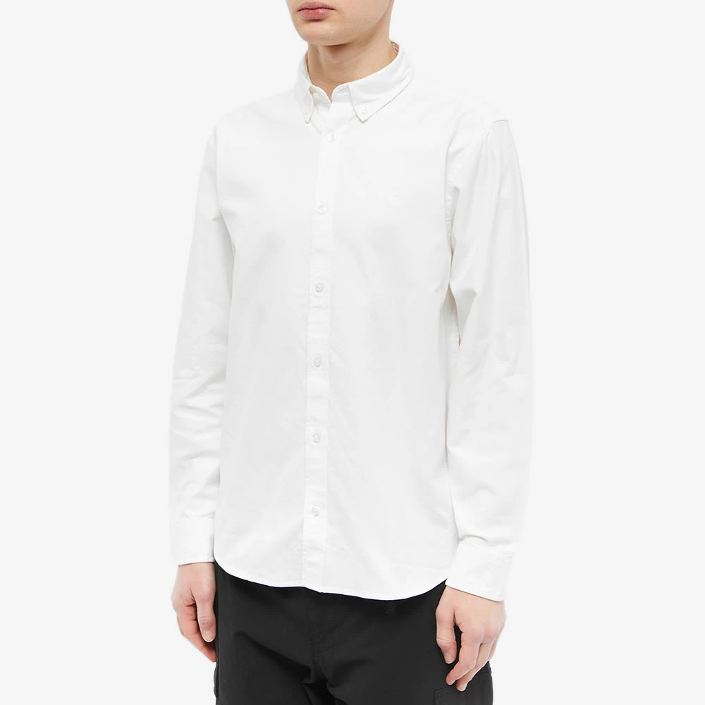 Carhartt WIP Bolton Shirt 2 Carhartt WIP Bolton Shirt - Image 2