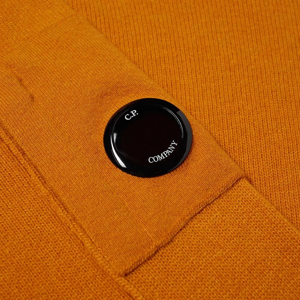 C.P. Company Arm Lens Crew Knit 3 C.P. Company Arm Lens Crew Knit - Image 3