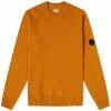 C.P. Company Arm Lens Crew Knit