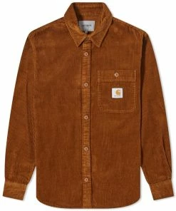 Carhartt WIP Flint Corduroy Overshirt