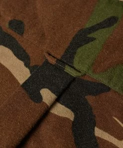 Beams Plus Button Down Camo Shirt -Outlet Sweaters Store 20 10 2021 JD 3811 0200 139 90 3 1