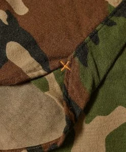 Beams Plus Button Down Camo Shirt -Outlet Sweaters Store 20 10 2021 JD 3811 0200 139 90 4 1