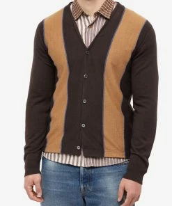Wood Wood Mario Striped Cardigan -Outlet Sweaters Store 20 10 2022 AJ 12235502 4082 2508 10 1