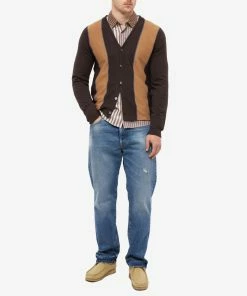 Wood Wood Mario Striped Cardigan -Outlet Sweaters Store 20 10 2022 AJ 12235502 4082 2508 m9 1