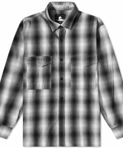 EDWIN Big Overshirt