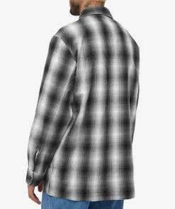 EDWIN Big Overshirt -Outlet Sweaters Store 20 11 2022 BLR I031060 0D267 8 1