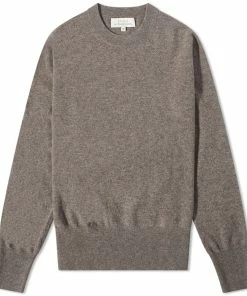 Studio Nicholson Vann 12 Gauge Crew Knit