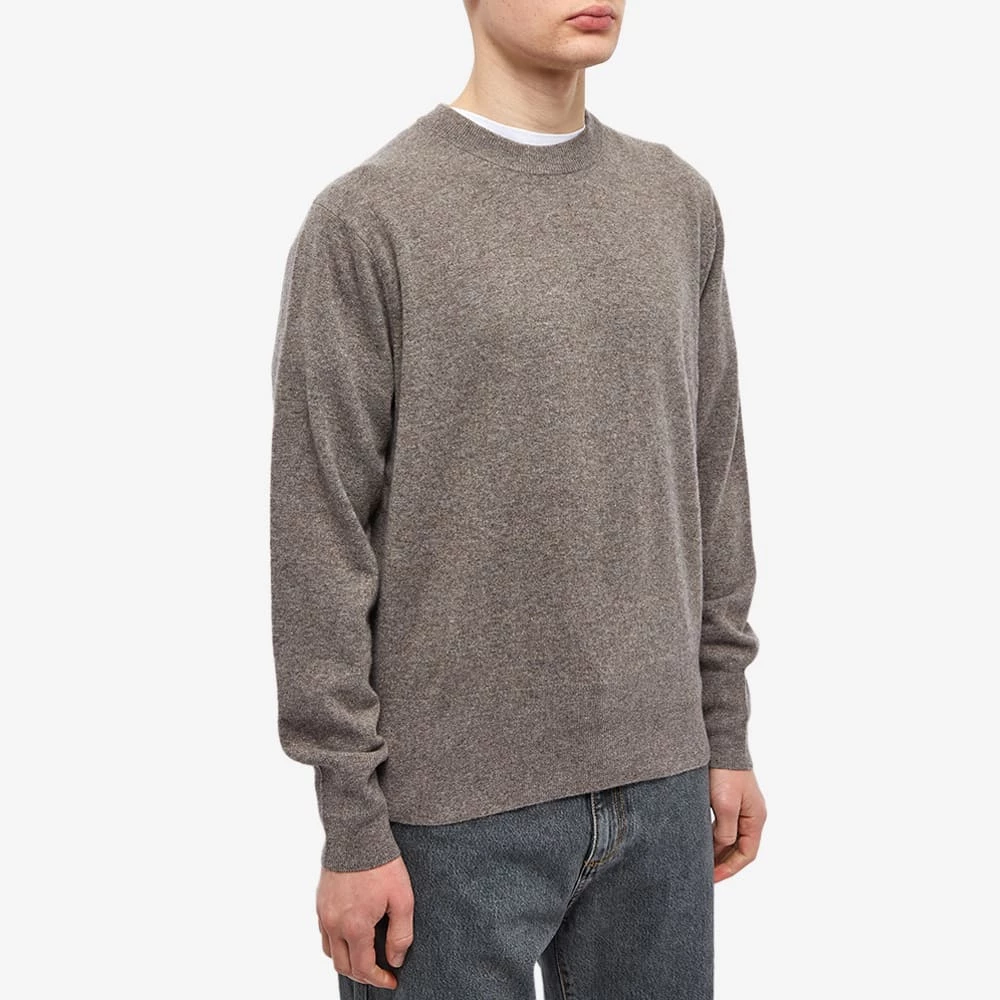 Studio Nicholson Vann 12 Gauge Crew Knit 2 Studio Nicholson Vann 12 Gauge Crew Knit - Image 2