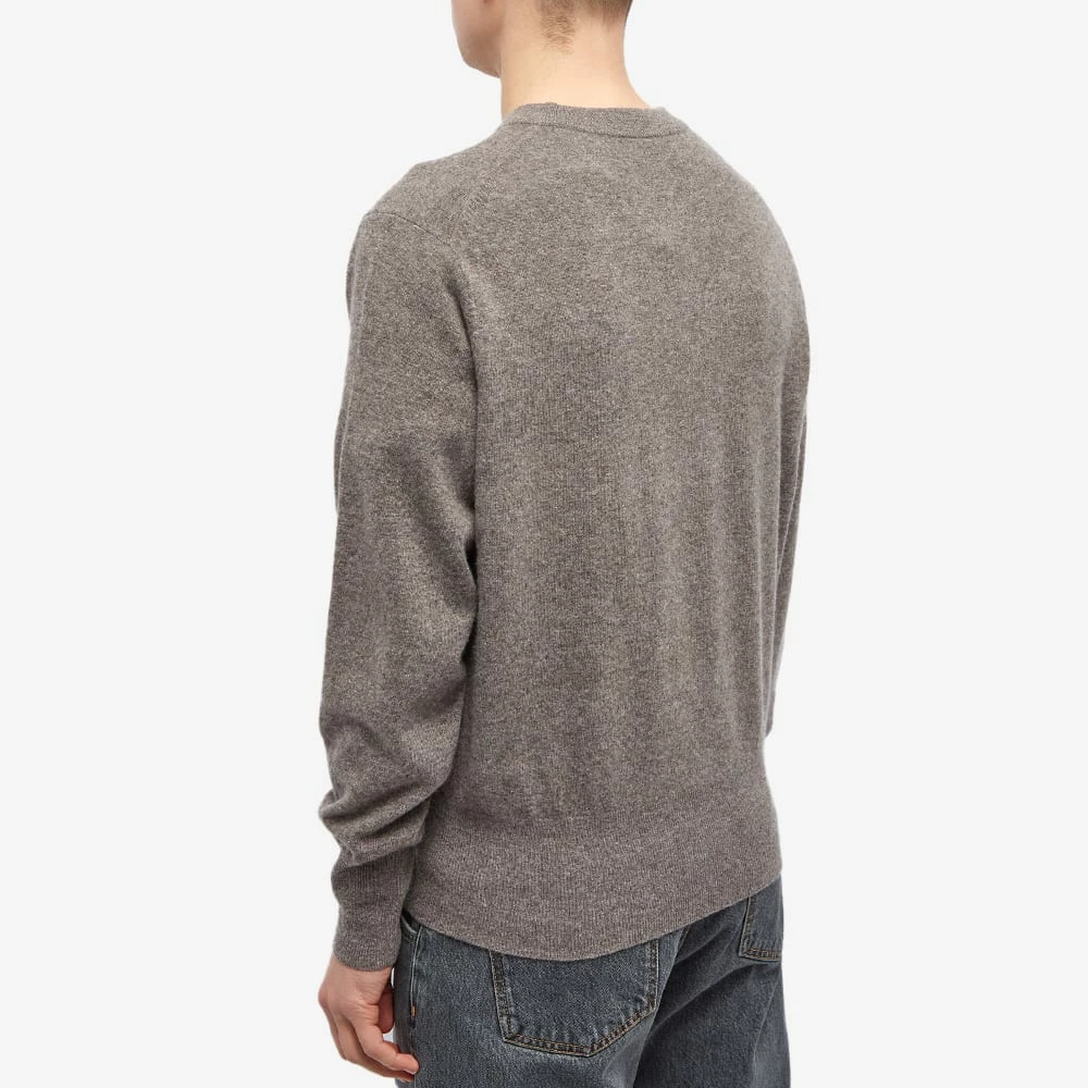 Studio Nicholson Vann 12 Gauge Crew Knit 3 Studio Nicholson Vann 12 Gauge Crew Knit - Image 3