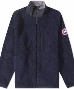 Canada Goose Kelowna Fleece Jacket