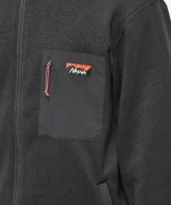 NANGA Polartec Fleece Zip Jacket 9 NANGA Polartec Fleece Zip Jacket -Outlet Sweaters Store 20 12 2022 JA N1PZBK 10 1