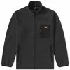 NANGA Polartec Fleece Zip Jacket