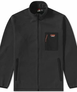 NANGA Polartec Fleece Zip Jacket