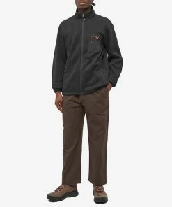 NANGA Polartec Fleece Zip Jacket 8 NANGA Polartec Fleece Zip Jacket -Outlet Sweaters Store 20 12 2022 JA N1PZBK m9 1