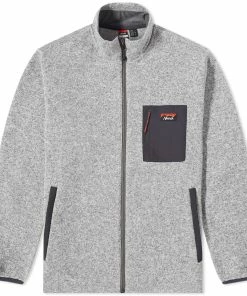 NANGA Polartec Fleece Zip Jacket