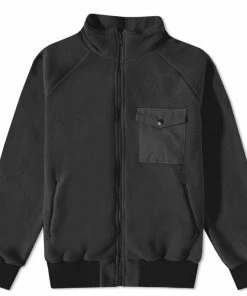 Battenwear Warm Up Fleece Jacket