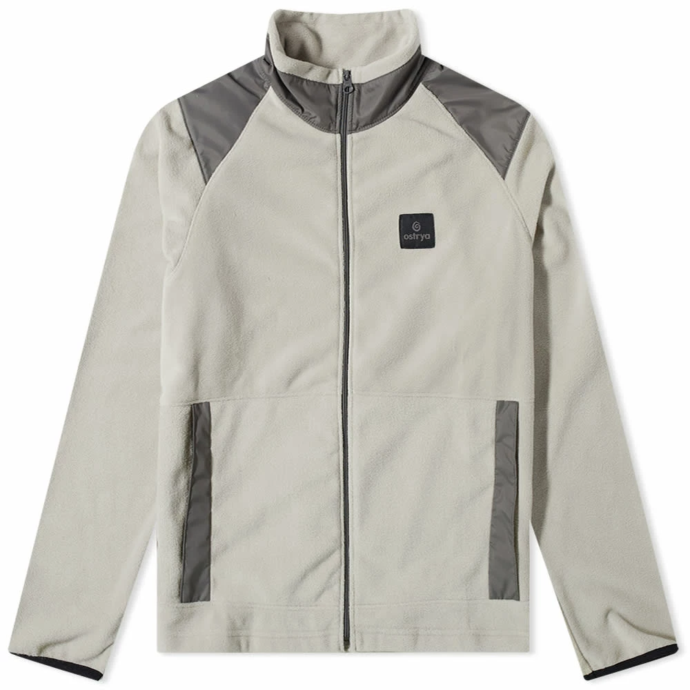 Ostrya Surplus Fleece Jacket 1 Ostrya Surplus Fleece Jacket