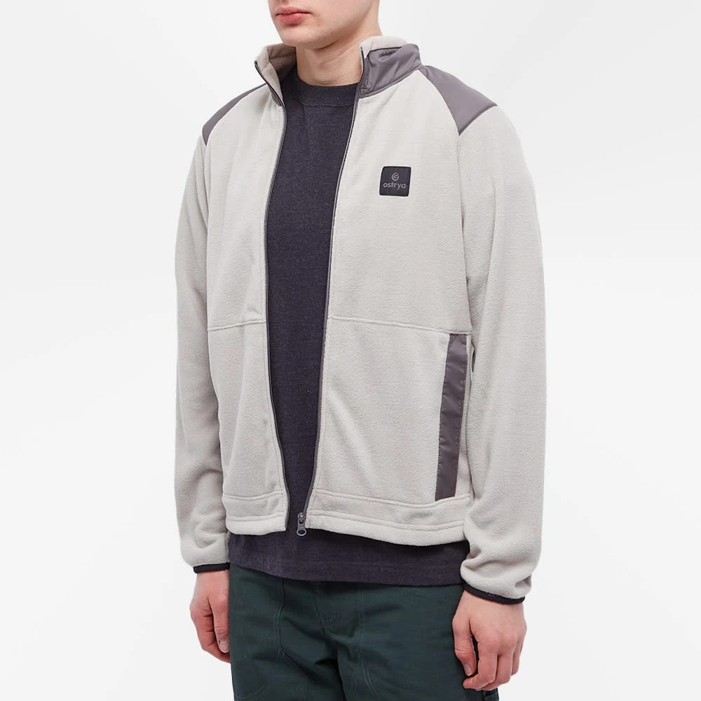 Ostrya Surplus Fleece Jacket 2 Ostrya Surplus Fleece Jacket - Image 2