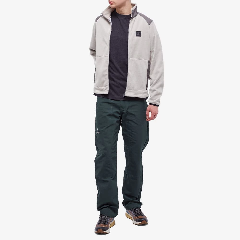 Ostrya Surplus Fleece Jacket 4 Ostrya Surplus Fleece Jacket - Image 4