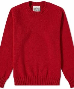 Jamiesons Of Shetland Jamieson's Of Shetland Crew Knit