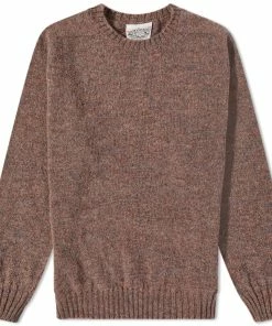 Jamiesons Of Shetland Jamieson's Of Shetland Crew Knit