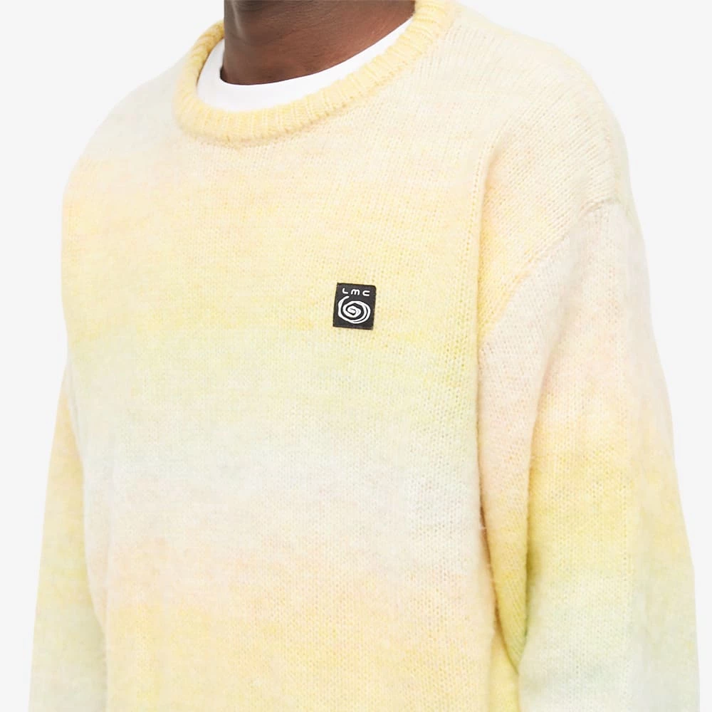 LMC Ombre Brushed Crew Knit 5 LMC Ombre Brushed Crew Knit - Image 5