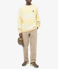 LMC Ombre Brushed Crew Knit 8 LMC Ombre Brushed Crew Knit -Outlet Sweaters Store 20 12 22 LL 0LM22FKN102 LYL m9 1