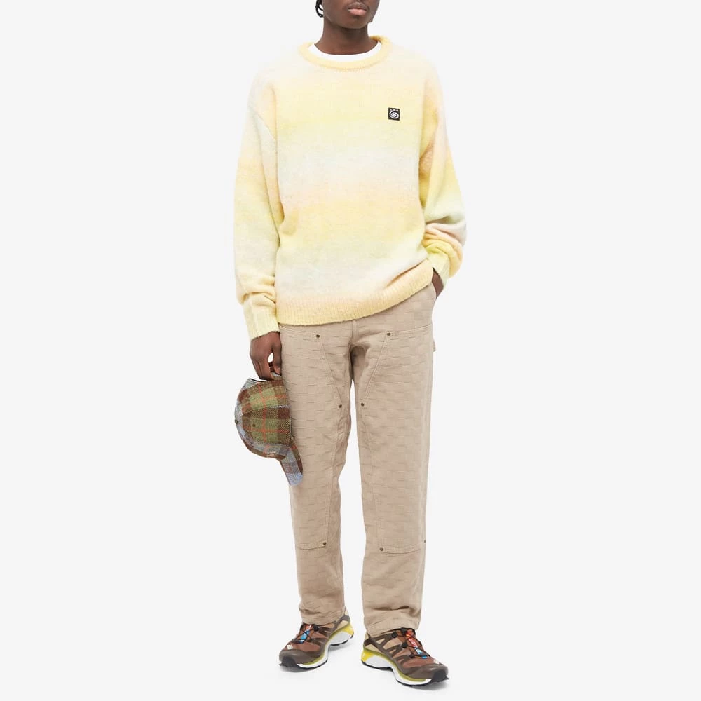 LMC Ombre Brushed Crew Knit 4 LMC Ombre Brushed Crew Knit - Image 4