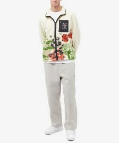 MARKET Mycology Sherpa Fleece Jacket 8 MARKET Mycology Sherpa Fleece Jacket -Outlet Sweaters Store 20 12 22 MC 389000082 CR m9 1